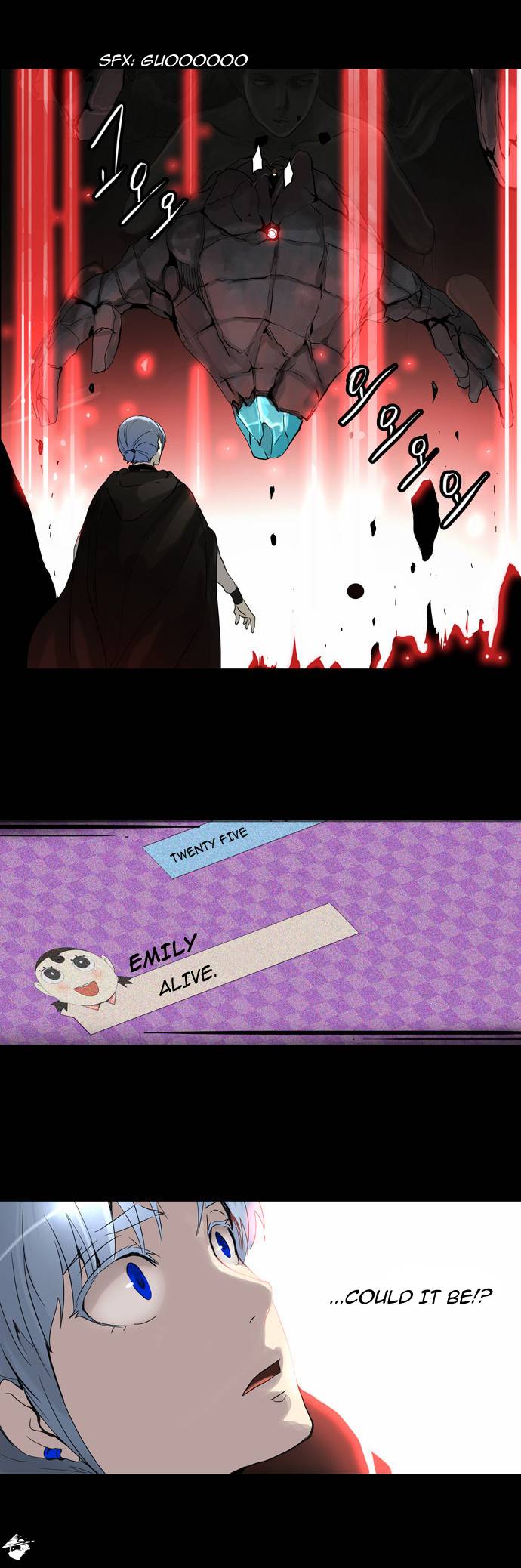 Tower of God Chapter 131 image 06